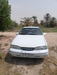 برنس فراشه • موديل ٩٦ • بغداد رقم