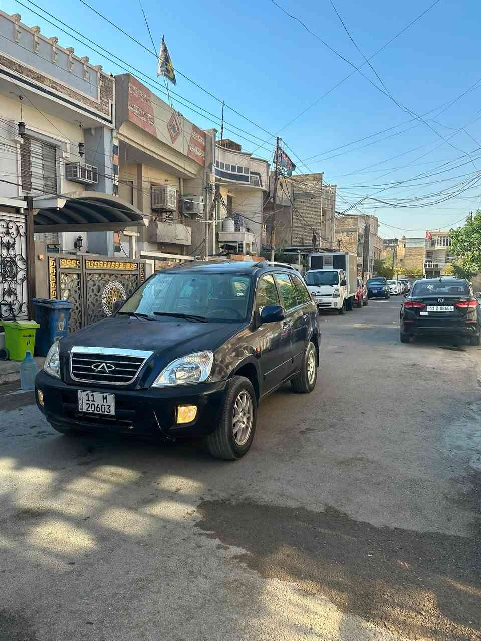 السعر 46$
تيكو موديل ١١ مكينه ٢٠٠٠ كير ميكانيك المرغوب كير مكينه تبريد خير من الله بدون صبغ ولاضربه رقم انكليزي جديد شاشه وكامره خلفيه صدر تايرات كهربائيات سلايت كلها شغاله موجوده بشهداء السيدية قرب تقاطع درويش  للاتصال /‭***********‬
