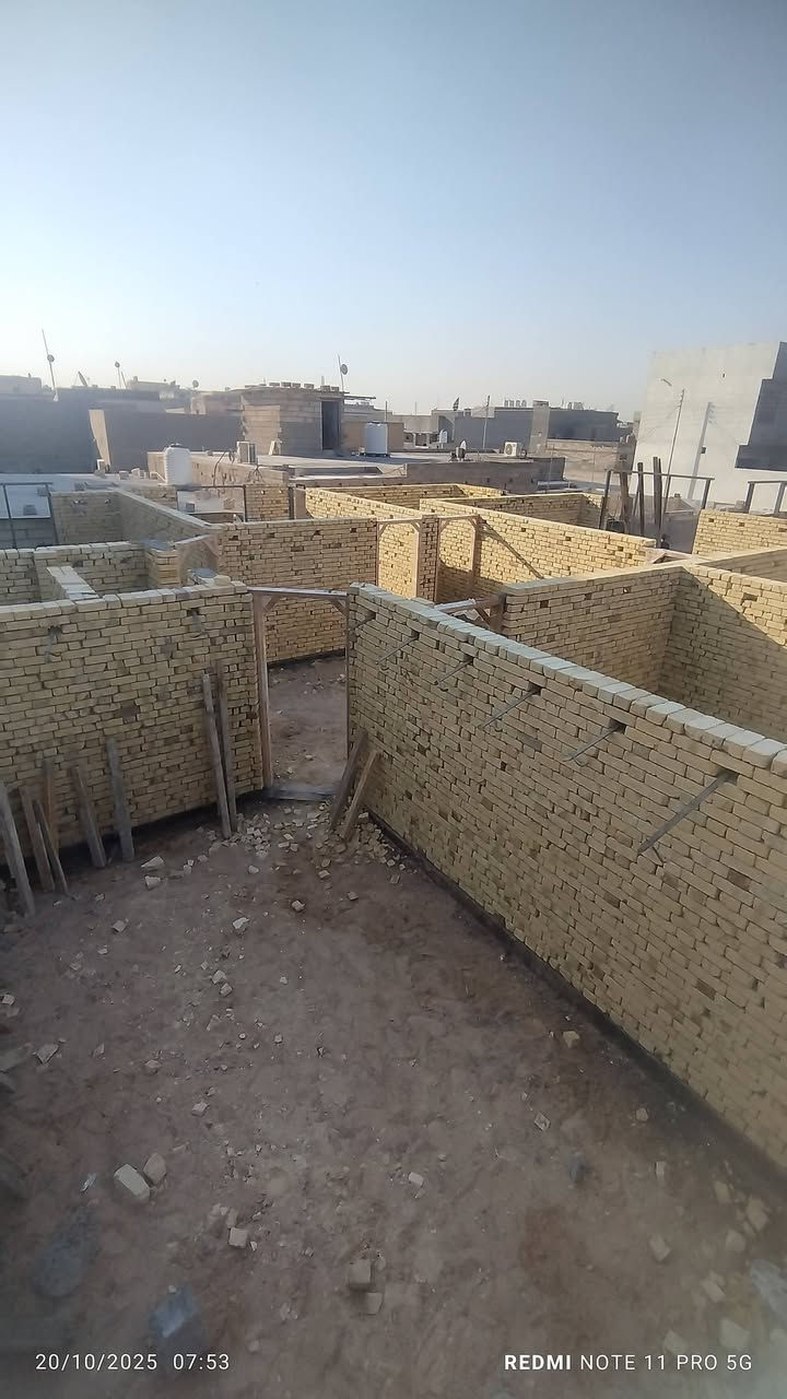 ابوحسين العامري • بناء • مقاول