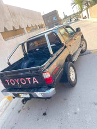 تويوتا • ٢٠٠٤ • فول ويل
