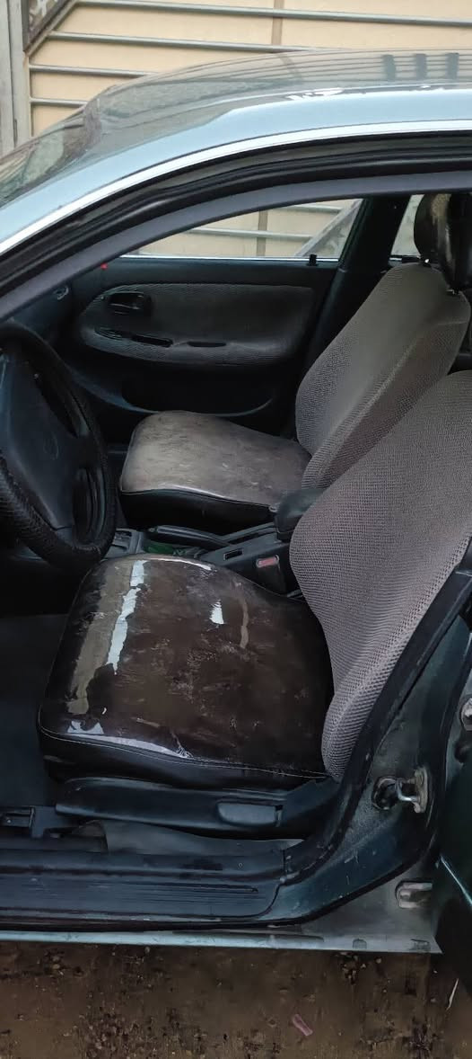 السلام عليكم كورلا موديل 93رقم بغداد مشروع وطني كير محرك خير من الله هزه جديده سنويه لل 31 مكفوله من الضربه القويه والگص والاصوليات مداور شوكت متريد السعر 50بيها مجال قليل موجودة بالنجف باقي التفاصيل اتصل وتدلل رقم الموبايل ***********
