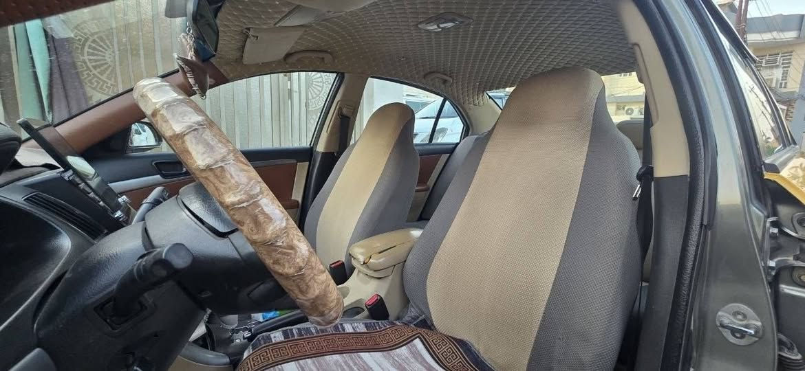 سلام عليكم للبيع  سوناتا  ٢٠٠٩ وارد أمريكي داخل بيجي مكينة ٢٤٠٠ كاملة رقم ديالى  ضرههة راس لجاملغ لامامي جهة اليمنة ماملة من اي نقص تحويل مباشر للإستفسار 
***********       / ***********
