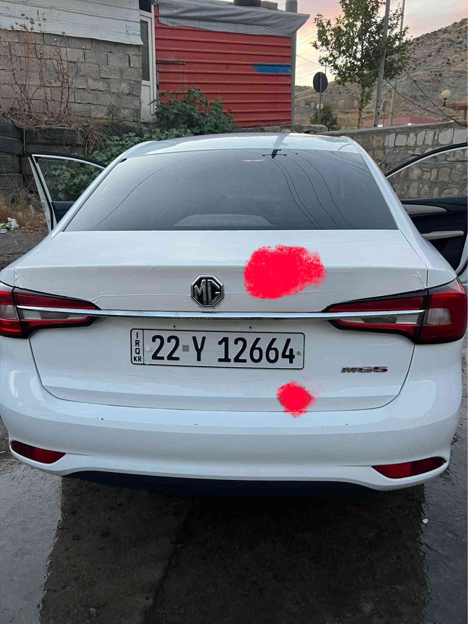 MG5_2025 
گێرو مەکینەی بەشەرت رەقم و سەنەوی ژینگەی هەموو نوێیە سیارەکە ٤٤ هەزار رۆشتوە سیارەکە بئ سبخە تەنها دو جئی کارتە دیاریم کردوە شوین کارتەکە سحری ١٠٣ مجال
*********** سوران, أربيل
