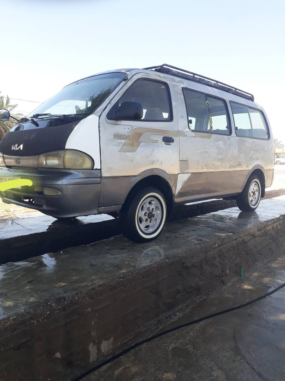 سلام عليكم كيه بريجو البيع مديل 98 سنويه 2030  رقم بغداد بريجو نضيفه تخم تاير اكسنت صدر جديد مكينتها بيها خيط بخار سعرها تصال ع صاحب الرقم ***********
