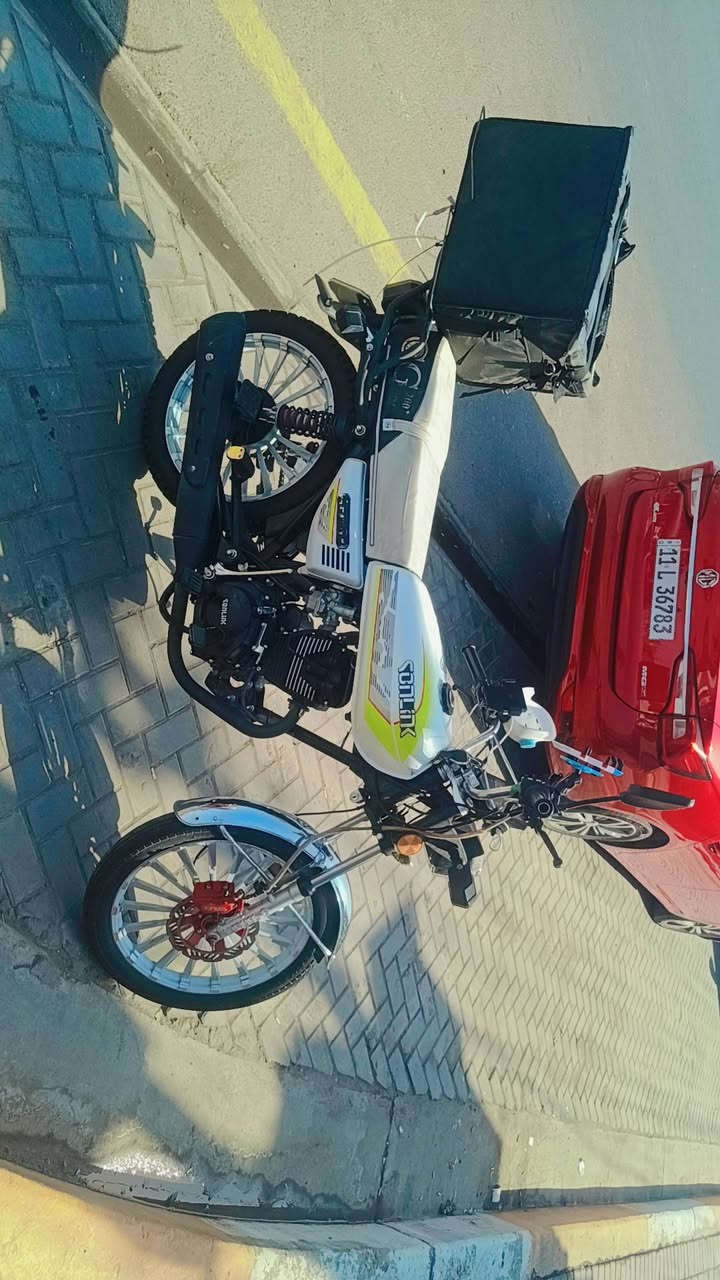 سونك • 200 سيسي • دبل بصمة