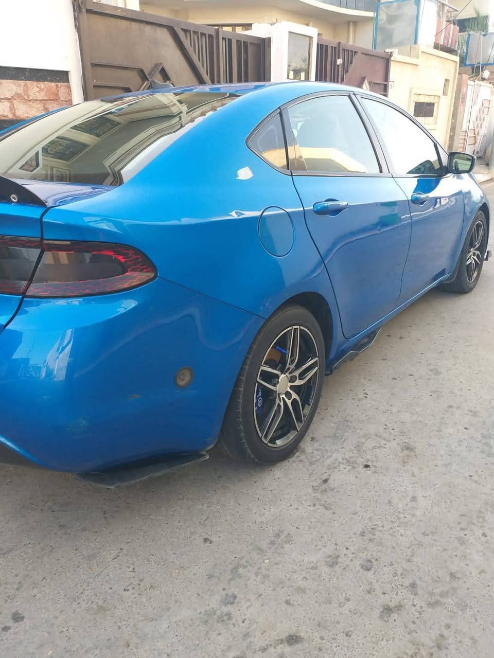 دوج دارت • محرك ٢٠٠٠ • موديل ٢٠١٦