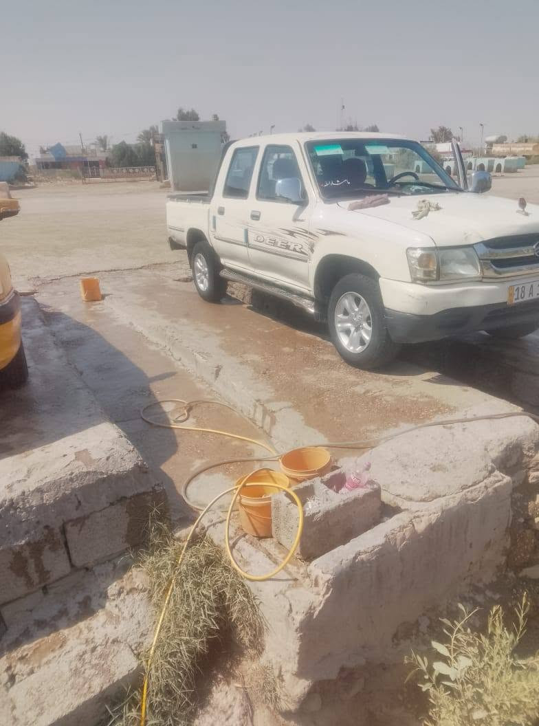 دير ٢٠١٠ • مكفوله صبغ • ضربه