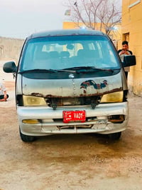 بريجو لبيع موديل 2000 مكينه وكير يخبلن مكينه 3000 سيارة حلوه  ومال شغل...