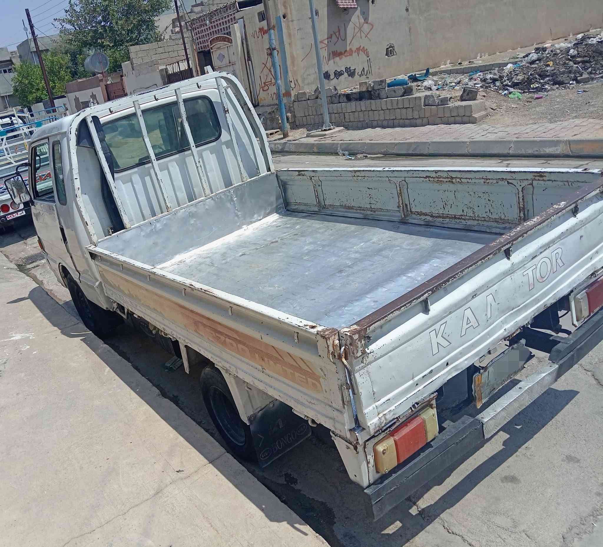 كيا بنكو موديل 95 رقم صلاح الدين 
مشروع وطني شرط التحويل
سعر 48$
مكان كركوك
للاستفسار الاتصال على الرقم
***********
