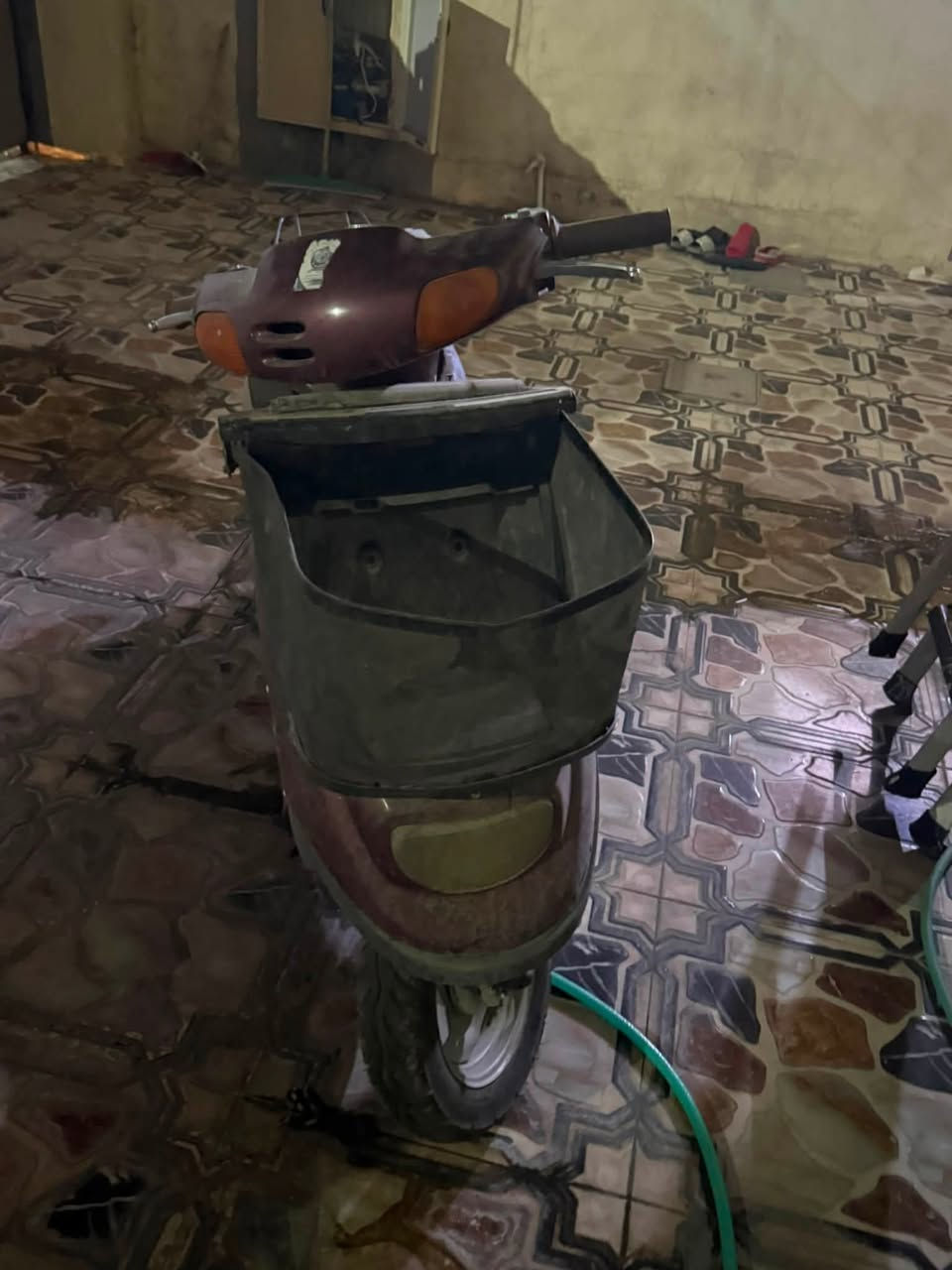 للبيع
سعره ١٢٥بي مجال
***********
