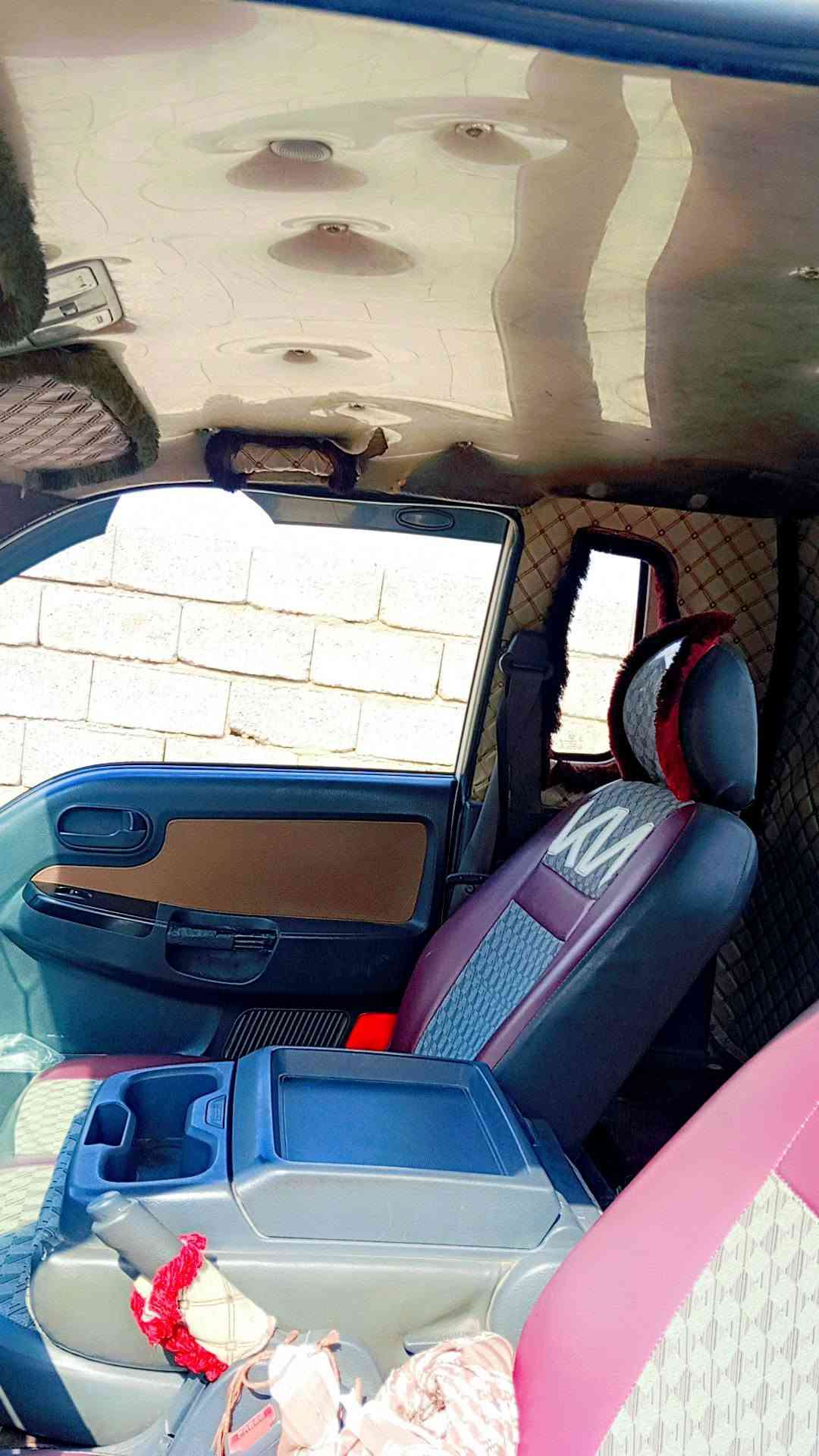 كيا فحل • موديل ٢٠٢٠ • مكينة تبخير