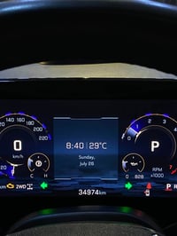 تاهو 2025 RST أمريكي حادث دعامية امامي فقط بأسم شركة للتواصل0780110188...
