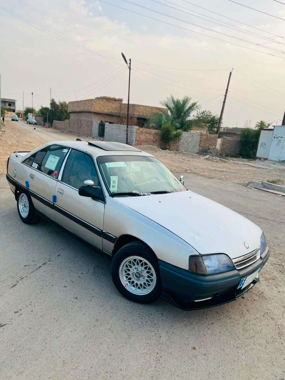 موديل ١٩٩١ • محرك شرط • تكريت