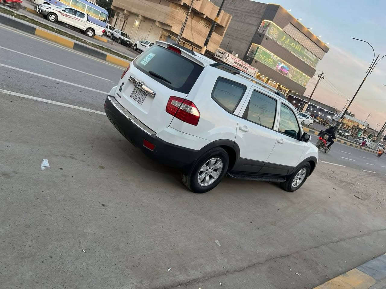 موهافي • ٢٠١٣ • بدون صبغ