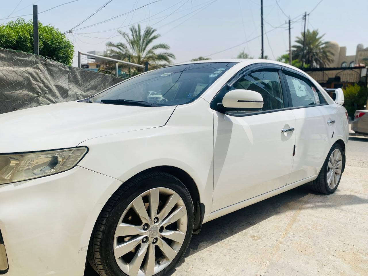 سيراتو ٢٠١٢ • محرك ١٦٠٠ • باسمي