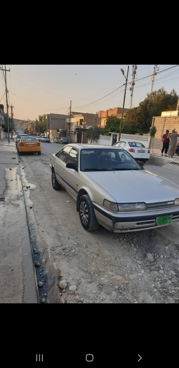 الخاص مقفل تواصل ع رقم 
مازدا 626 
موديل 1991 
رقم اخضر مدفوع كمرك كامل 
محرك مال كصه جديد
 السعر 28
عنوان موصل الايمن
للاستفسار ***********
