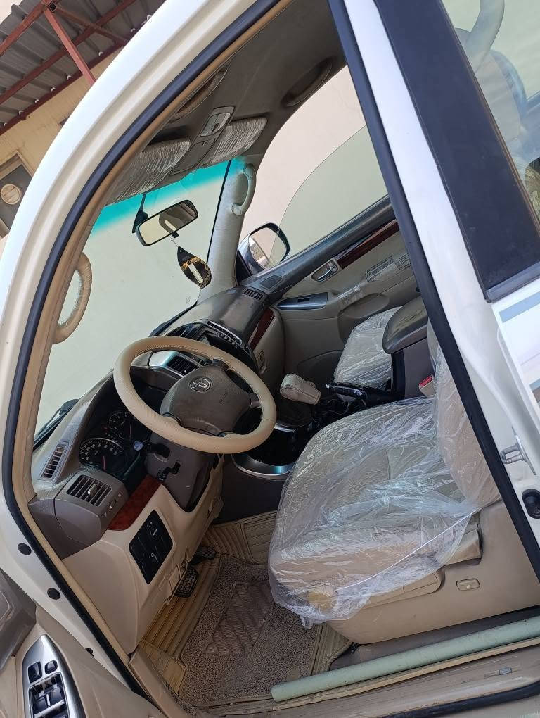 برادو VX • ٢٠٠٨ • مكينة V6