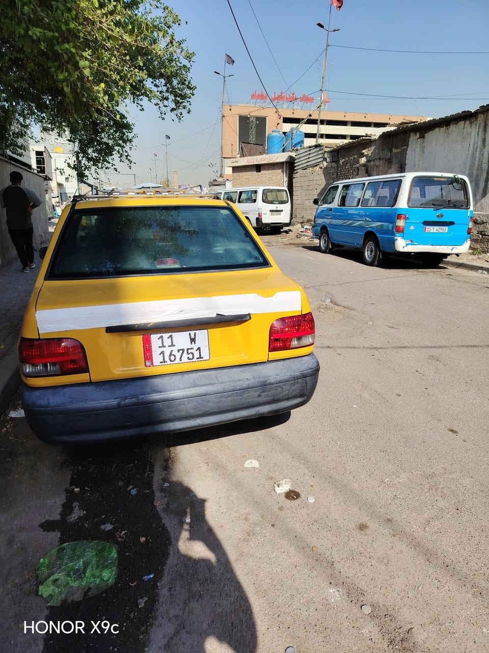 متاح سلام عليكم شباب سايبه موديل ١٤ جاهزه من كل شيء تبريد شغال ثلج مصفره هيئة وغرامات سياره نضيفه كبل للشارع بسمي تحويل ثاني يوم مكاني بغداد الأمين هذه رقمي بي وتساب هم ***********
