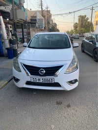 نيسان سني هندي 2019 كير ومحرك وتبريد مكفولات بيها مكان بارد فقط ماشيه ...