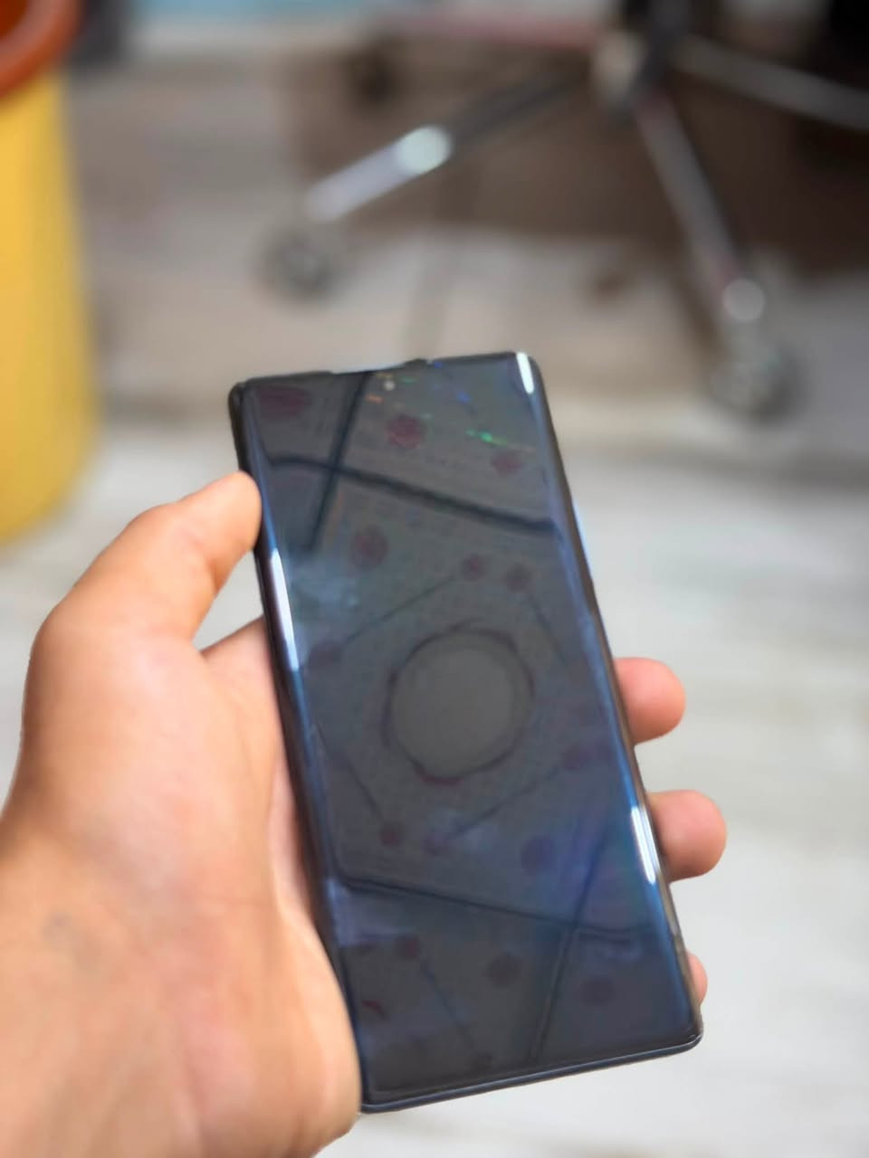 📱 Redmi Note 14 4G | 12GB + 256GB | ومختوم

✨ جهاز نضيف كلش ومختوم وكالة.
⚡ رام 12 جيجابايت.
💾 ذاكرة 256 جيجابايت.
📸 كاميرا عالية الدقة.
🔋 بطارية قوية تدوم طول اليوم.
🎮 مناسب للألعاب والتصوير والاستخدام اليومي.
🛑 جهاز نضيف جدا وسعره جدا جدا مناسب 

📍 العنوان: النجف.

📞 للاستفسار: *********** فقط واتساب
