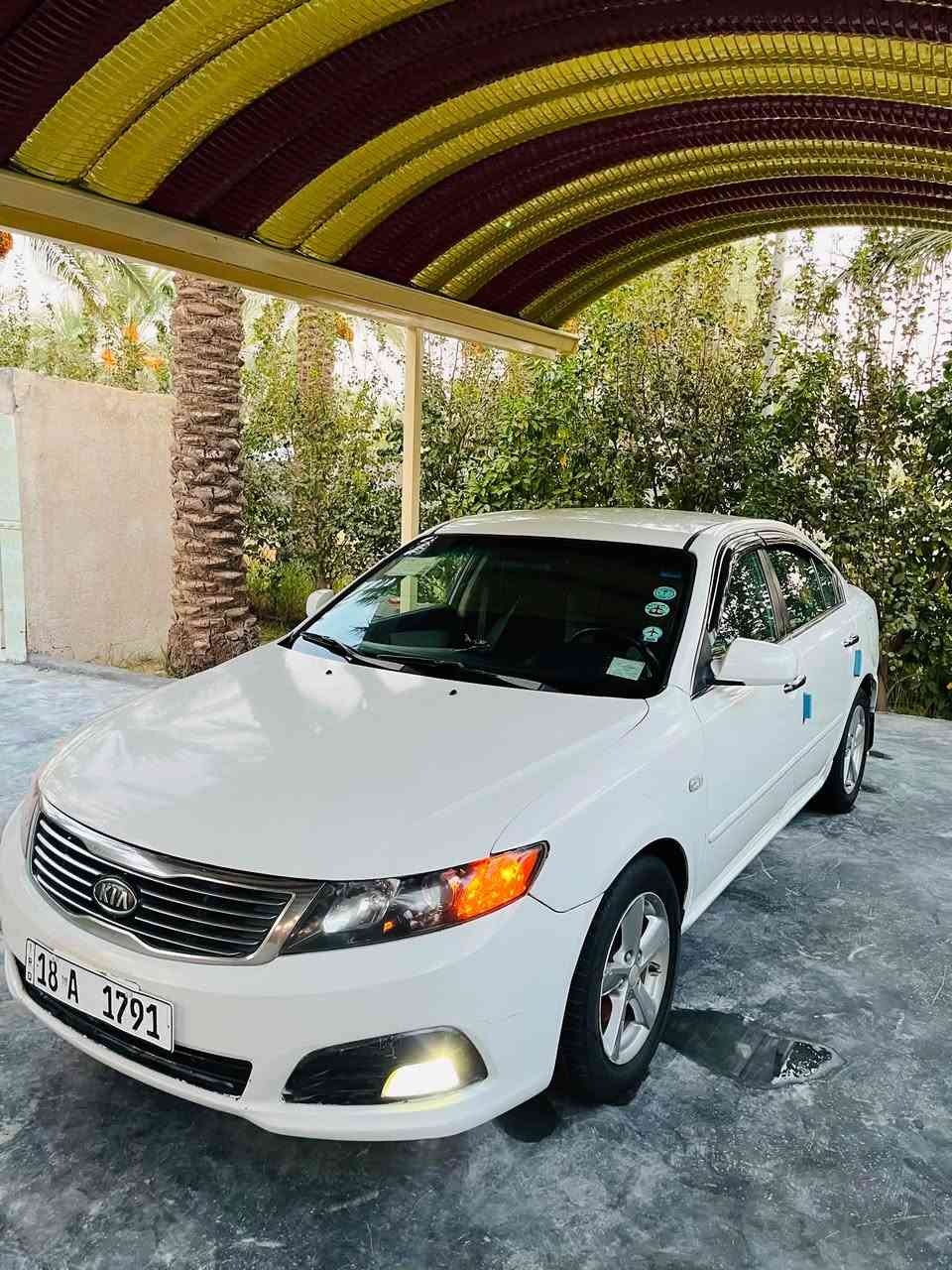 السلام عليكم
للبيع فقط كيا اوبتما خليجي
الموديل:2009
مكينة 2000 دوش 
رقم بابل الجديد تحويل ثاني يوم(سنوية+هزة) كله جديد
السياره جاهزة من جميع النواحي (منظومة تبريد جديده على ايدي) (مكينة+كير+صدر+حدادية) كله جديد تخم تاير جديد باتري جديد السيارة جاهزة على اخر حباية (مال جناي)
(السياره بيها صبغ حزام بدون دواخل).
السعر :83 ورقه مع المجال البسيط جداً..
للاستفسار :***********
العنوان: بابل/مشروع المسيب
