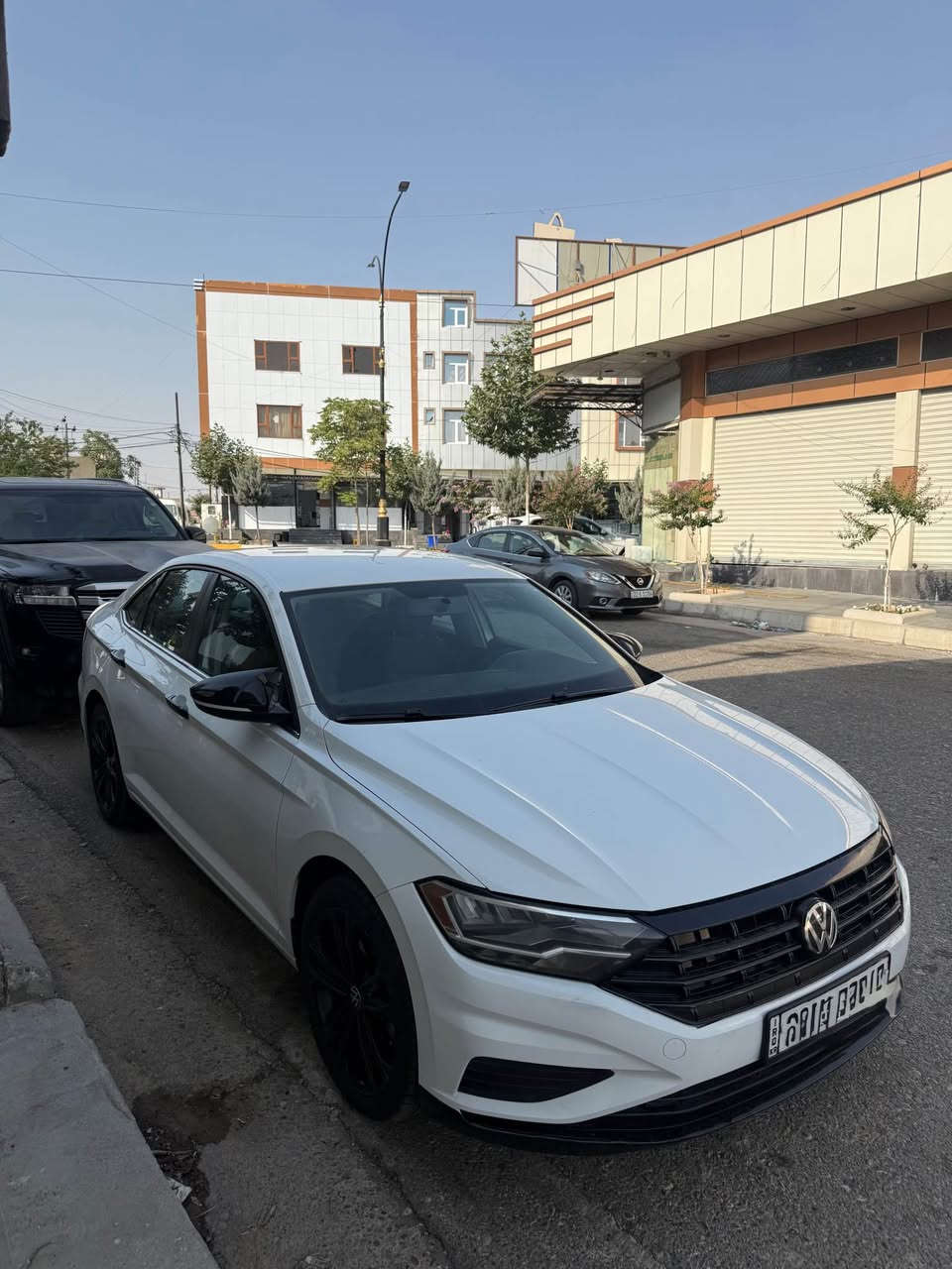 جیتا مۆدێل ٢٠٢١ بوکە شوشە لە جوانی

ویل و تایی GLI ١٨ سپۆرت 

٥ رۆژە کراوە و شەریکەیە

تەنها ٢ دەرگەی سبوخە

پێش و پشت کەپس

پەرەشوت بەس شان

حەمەوای تا ١ سال زەمان

نمونە لە جوانی 

نرخ ١٣٣ وەرەقە

*********** أربيل, العراق
