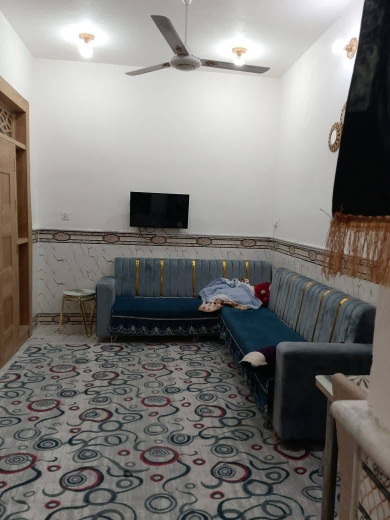 مشتمل للبيع...
حله زوير 10*10 مربع  غرفتين نوم طابقين   قريب عل جسر بته وآله مدخل ثاني عل نهر اليهوديه طابو زراعي سند 25 تحويل مباشر المساحه 100 متر واقع حال 154 متر بناء حديت درجه اولى طابقين علما...البيت اي نقص مابي السعر 95 مليون
                   ***********
