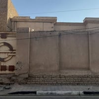 ملحق التعاون • ٣٠٠م • نصف الركن