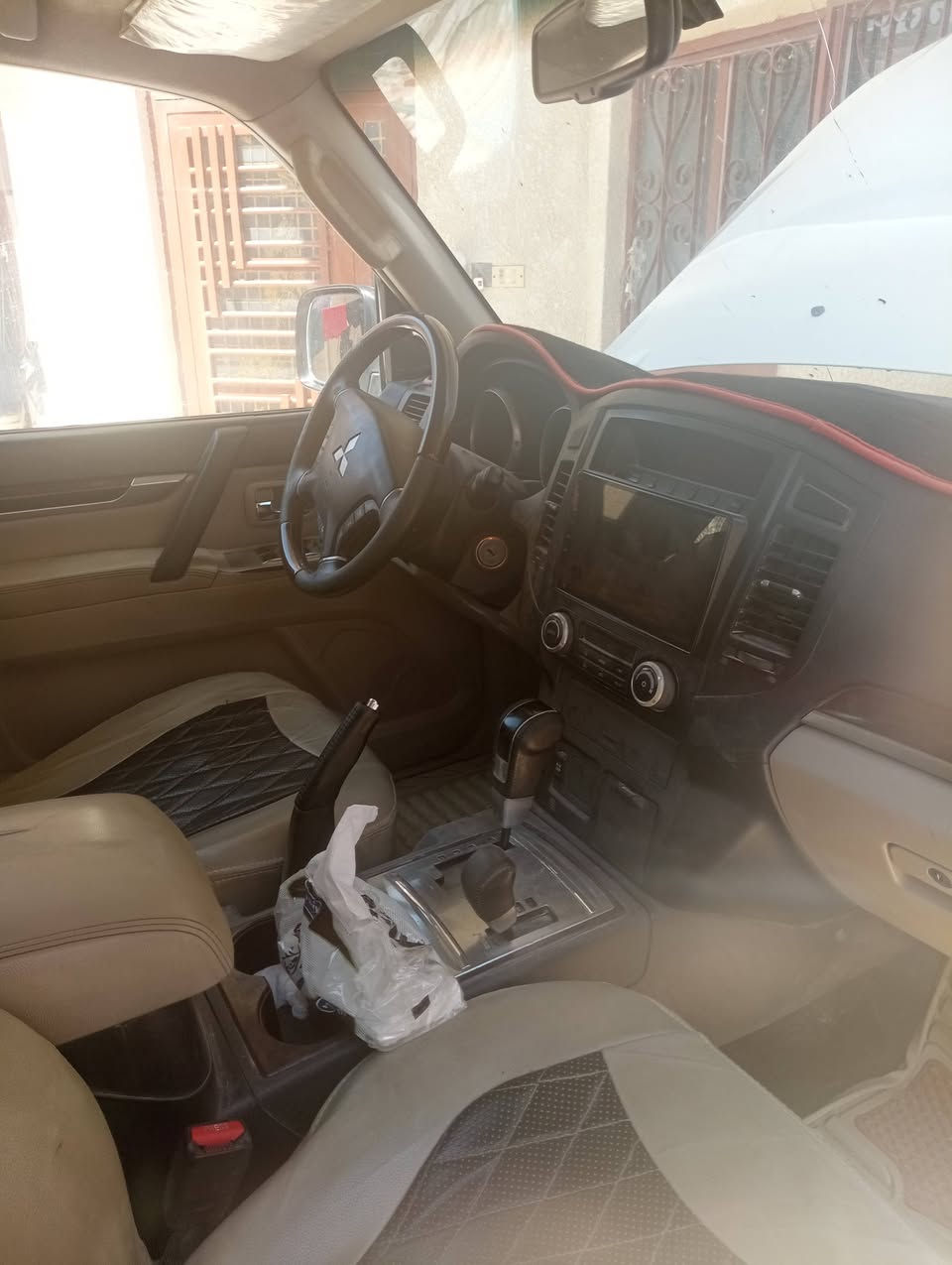 سلام عليكم ورحمة الله وبركاتة باجيرو حبتور موديل عشره السياره فول مواصفات بدون حادث اوصبغ رقم بغداد بسمي تحويل مباشر المواصفات مري شفط اشاير بل مري دمام تحكم ستيرن شاشه كامره حساسات فتحه مكاني بابل السعر 142

للتواصل ***********
