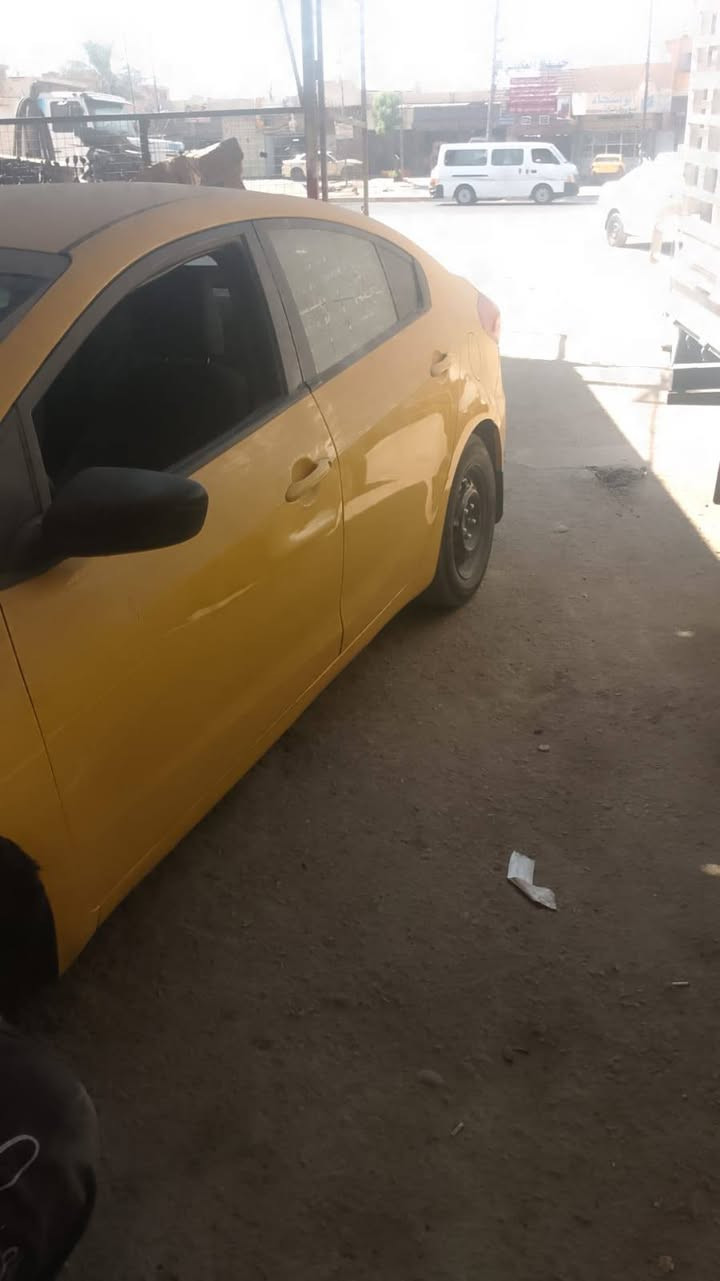 سيراتو • ٢٠١٥ • بالقسط