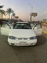 النترا ١٩٩٣ • محرك ١٦٠٠ • اوتماتيك