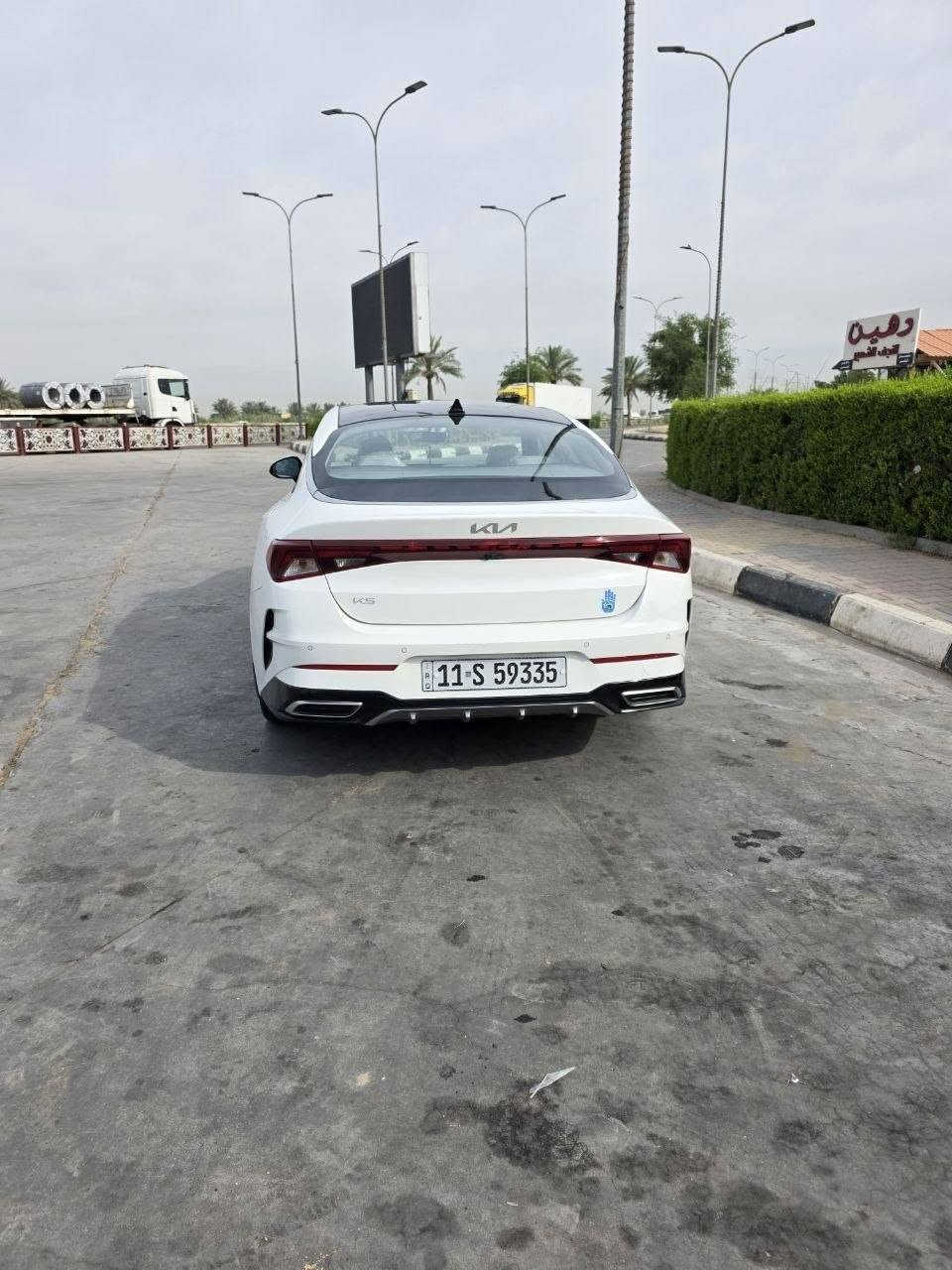 2023 خليجي محرك 2000 دوش ماشيه 59 الف كفاله عامه فول رقم بغداد بأسمي السعر 210 ناصريه  مركز ***********
