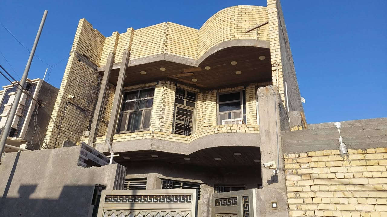 خلف جامع فاطمة الزهراء • ١٥٠م • ٣ غرف