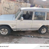 باجيرو • مكينة وكير • حي طارق الوسط