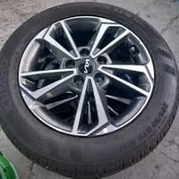 تايرات سيراتو • موديل ٢٤ • قطع غيار