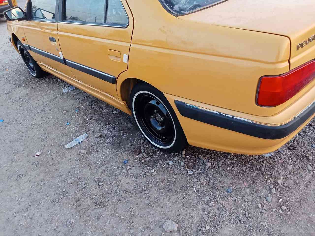 بيجو بارص موديل 15 محرك كير تبريد ثلج رايدها ب41 الشراي يتصل ***********
