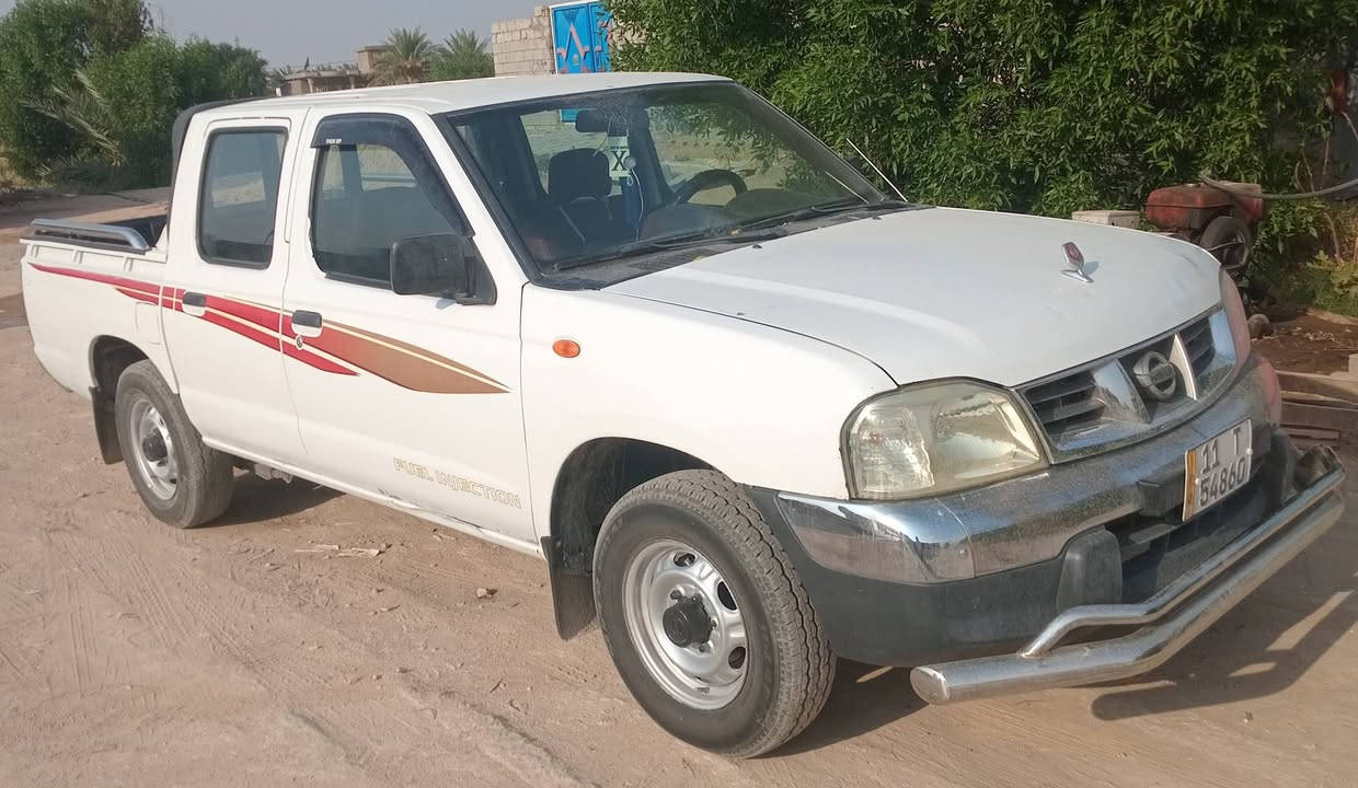 نيسان ٩ • مكفول • اثر جراد