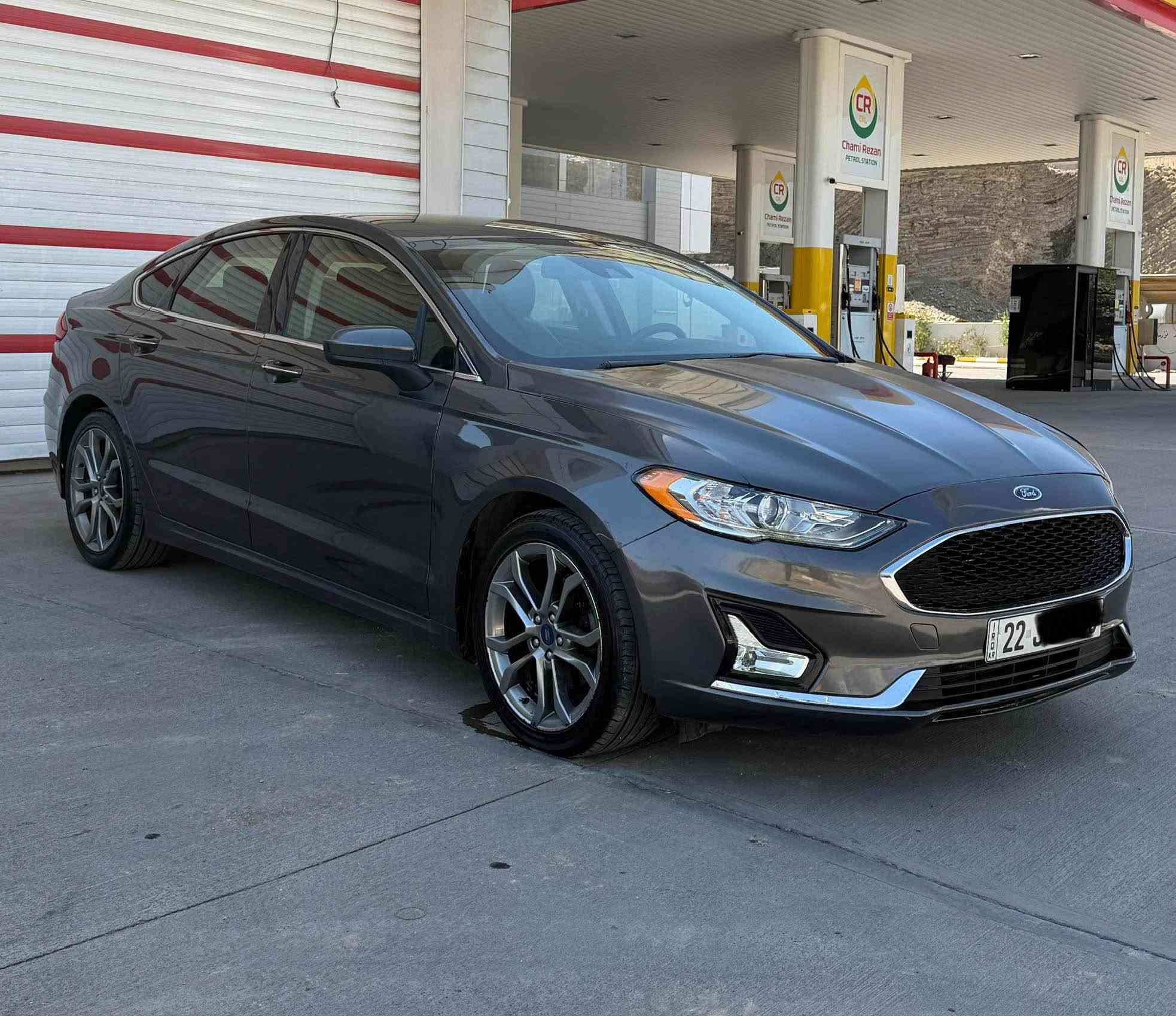 FORD FUSION 2019 SEL 

‎سەیارە زۆر جوان 
‎گير و مكينة بةشةرت ..مکینی  4   بستۆن حجم 15 تۆربۆ  نەکراوەتەوە

3FA6P0CD3KR264682

 بۆنیت  بۆیاخە بی ناوگرتن بی ئیرباگ لەگەل ٣ پەڵەی بچوك ساردی هەیە 
 ، بصمە، دركا بصمە ، كۆدی درگا ، كوشن هیتەر كوشن میمۆری ، كوشن جلد ،, سوکان ڤۆلیۆم ، تەحدید سورعە  ،  شاشه ، كاميرة  ، كوشن كارةبا  ، ئاوينة ئيشارات ،لايت ليد ، لایت ئۆتۆ  ، eco، تەبرید مرکزی، بلاجیکتۆر،حاسي دواوة ، ٣ شاشە 

‎شوێن   ::::   سلیمانی 
 *********** السليمانية, العراق
