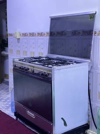طباخ كريازي • غسالة • نظيفه