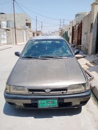 نيسان صني • ١٩٩٢ • شرط الوكالة والتحويل