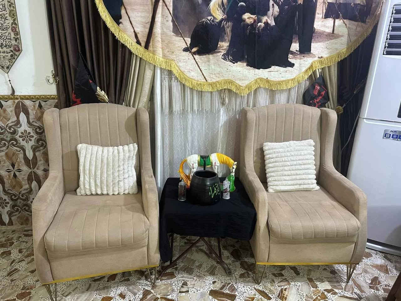 #تخم شغل درجه اولئ بدون اي ضرر عشر مقاعد نظيف جدا سعر 240 الف وبيه مجال بسيط بغداد حي البساتين *********** بغداد, العراق
