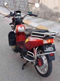 هارلي 25 • بطاريات ٢٠٢٦ • ريموت