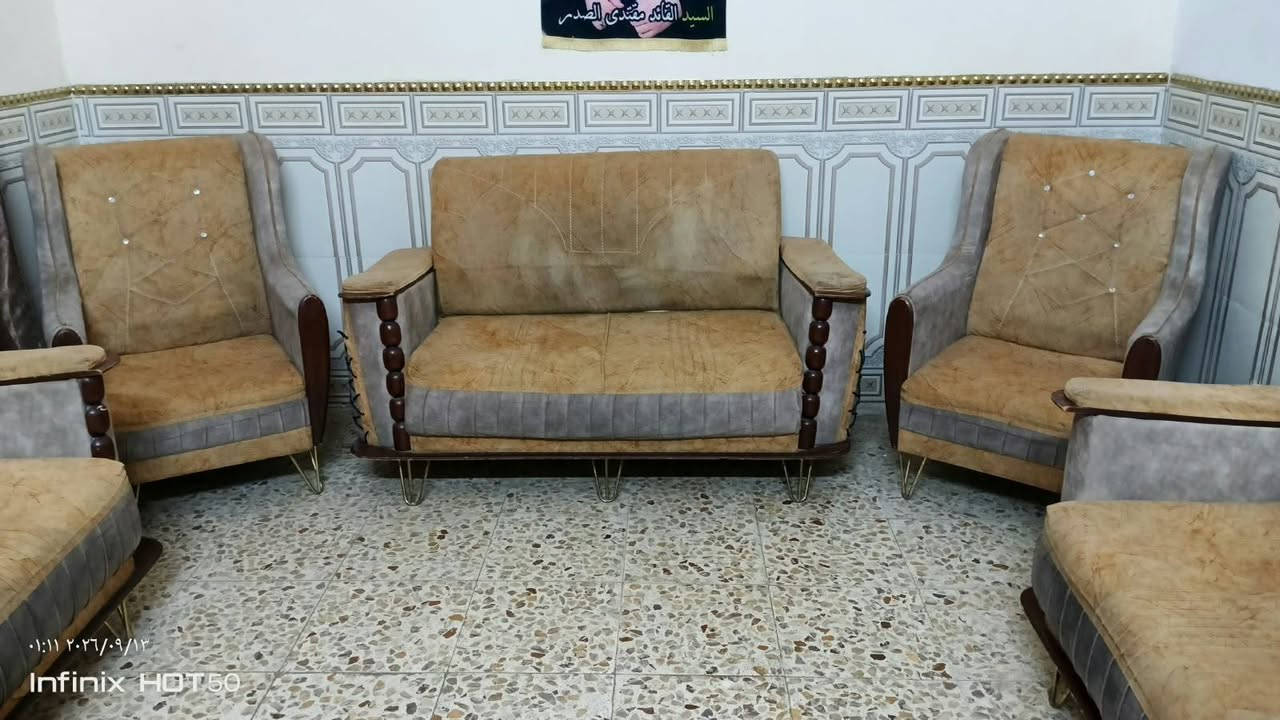 تخم عشر مقاعد للبيع تكمه مانازل تجي واشوف سعره 150شراي يتفضل خاص مكاني بغداد حي اور مقابل جامع الفردوس رقم الهاتف بي واتساب ي ستفسار خاص ***********

نص مكتوب في الصور:
- ٠١:١١ ٢٠٢٦/٠٩/١٣
- Infinix HOT 50
- ٠١:١١ ٢٠٢٦/٠٩/١٢