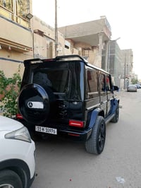 جي كلاس • ٢٠٢٢ • رقم بغداد