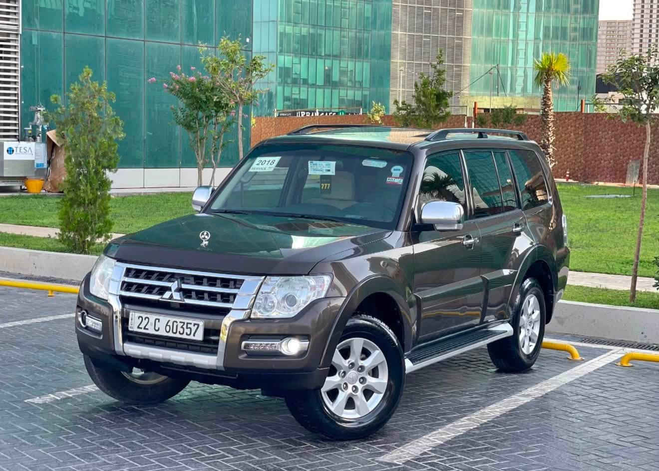شيء تحفه و جديد🔥🔥🔥🧿🧿O
سعر مناسب جدا 174ورقة )🔥🔥🔥⭐️⚡️🧿
باجيرو 2018 كويتية لون قهوائي مميز كفالة عامة
ماشية ٩٨ الف اصل
رقم و سنوي جديد بسمي
محرك ٦ سلندر ٣٥٠٠ مرغوب ممفتوح برغي مل
مواصفات// كويتية
فتحه. فور ويل. مرايه كهربائي. حساس. داخل ساج. V راكب. دبل كير. شاشة و
كاميرا. زينون. تحكم ستيرن.
تحديد سرعة.
محرك كير صدر حداديه تخم تايرات جديد
مكان سيارة اربيل// *********** واتس آب #
See less
