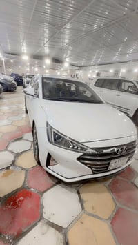 من رخصت الادمن هونداي النترا 2020 وكالة الكاصد فول مواصفات خليجي لون ا...
