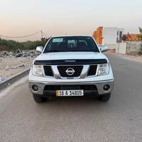 بيكب نيفاره موديل ٢٠٠٩ سنويه باسمي بيهه صبغ جاملغ وذيل الباب السياره ك...