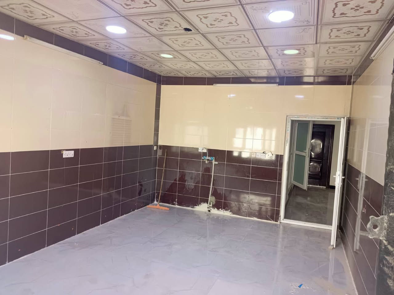 مشتمل فاخر • غرفتين • دور الضباط