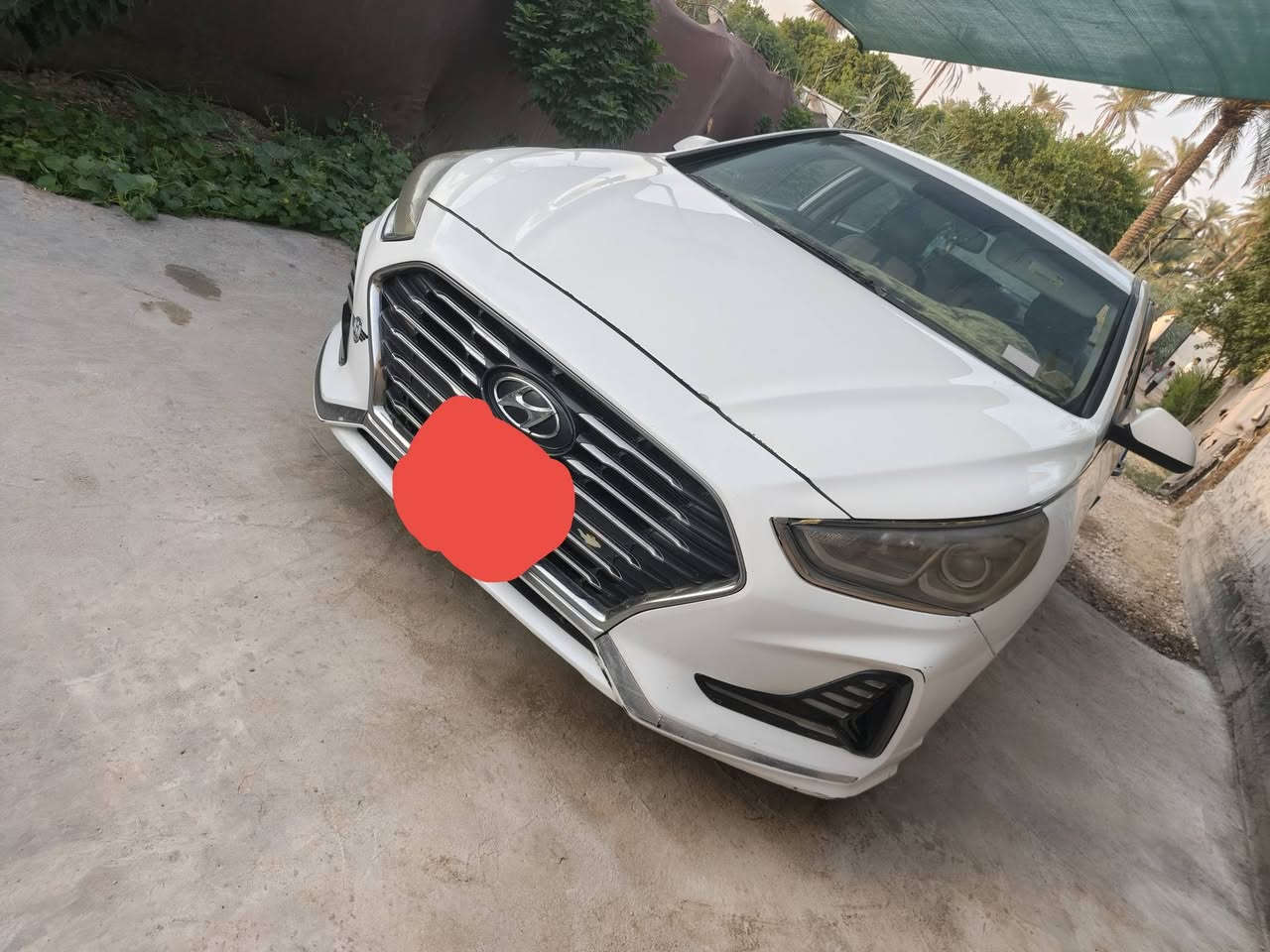 السلام عليكم خواني سوناتا موديل ١٨ مكينه كير تبريد حداديه سياره كفاله بدون دواخل فقط بيه صبغ وبيه تكشير بالقماره بدون صبغ بيع او مراوس بتكسي واذا صول عادي  شرط التحويل *********** السعر ١٠٤  وبيه مجال مكاني بابل
