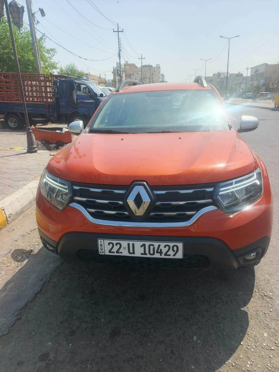 سلام عليكم رينو 2024 زيرو صفر كيلو متر السياره فول السعر150 مكان كربلاء ***********
